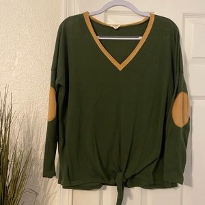 Womens Long Sleeve